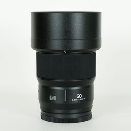 Panasonic LUMIX S 50mm F1.8