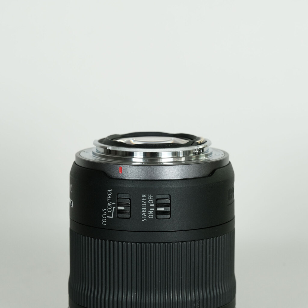 Canon RF24-105mm F4-7.1 IS STM
