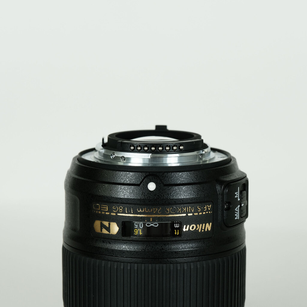 Nikon AF-S NIKKOR 24mm f/1.8G ED