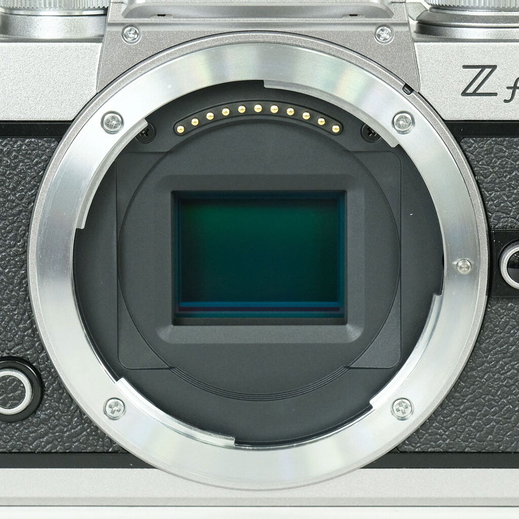 Nikon Z fc