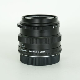 Voigtlander NOKTON 23mm F1.2 Aspherical [フジフイルムX用]
