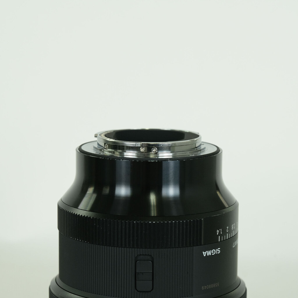 SIGMA 85mm F1.4 DG DN｜Art [ソニーE用]