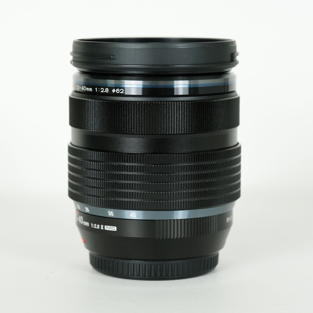 OLYMPUS M.ZUIKO DIGITAL ED 12-40mm F2.8 PRO II