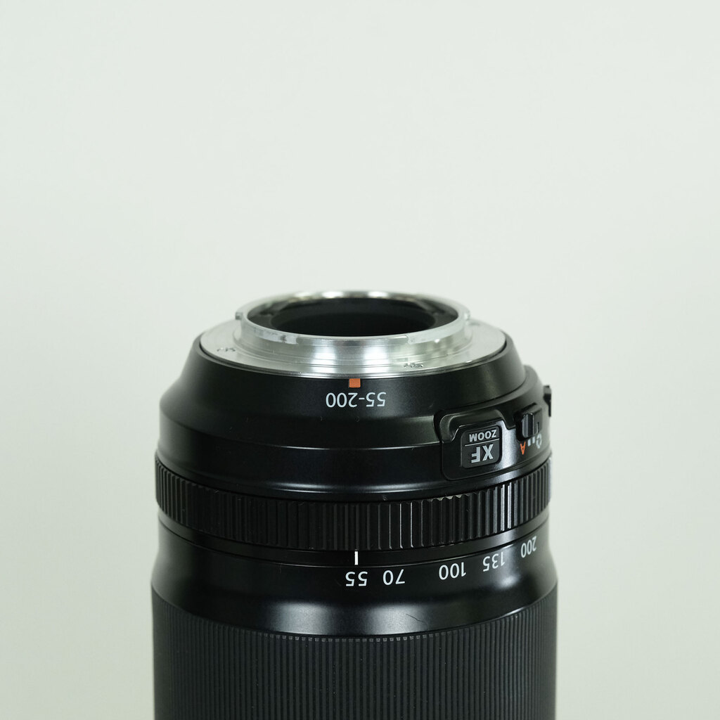 FUJIFILM XF55-200mmF3.5-4.8 R LM OIS