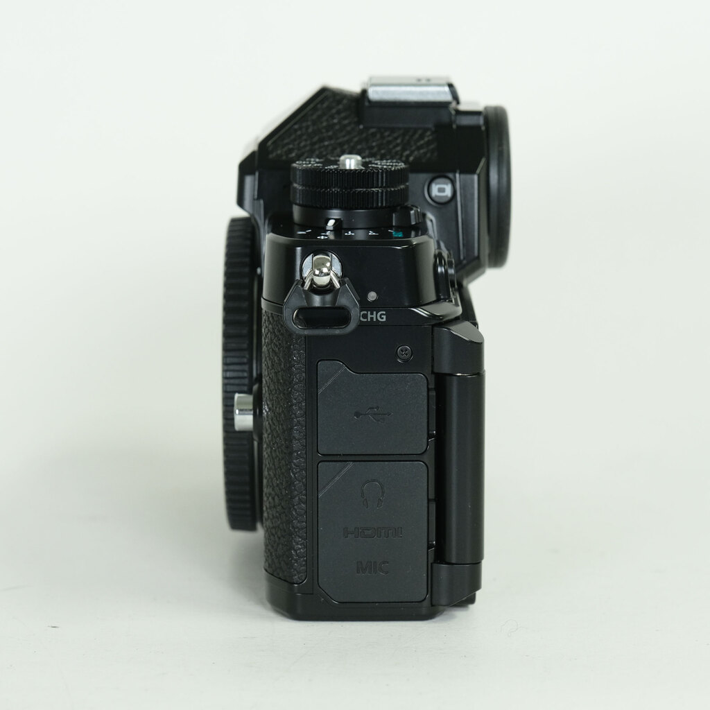 Nikon Z f