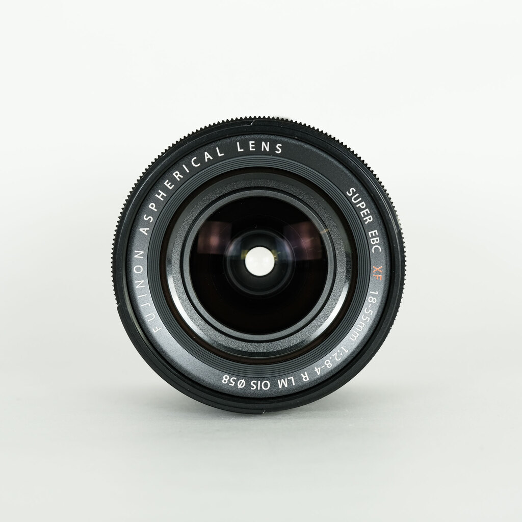 FUJIFILM XF18-55mmF2.8-4 R LM OIS