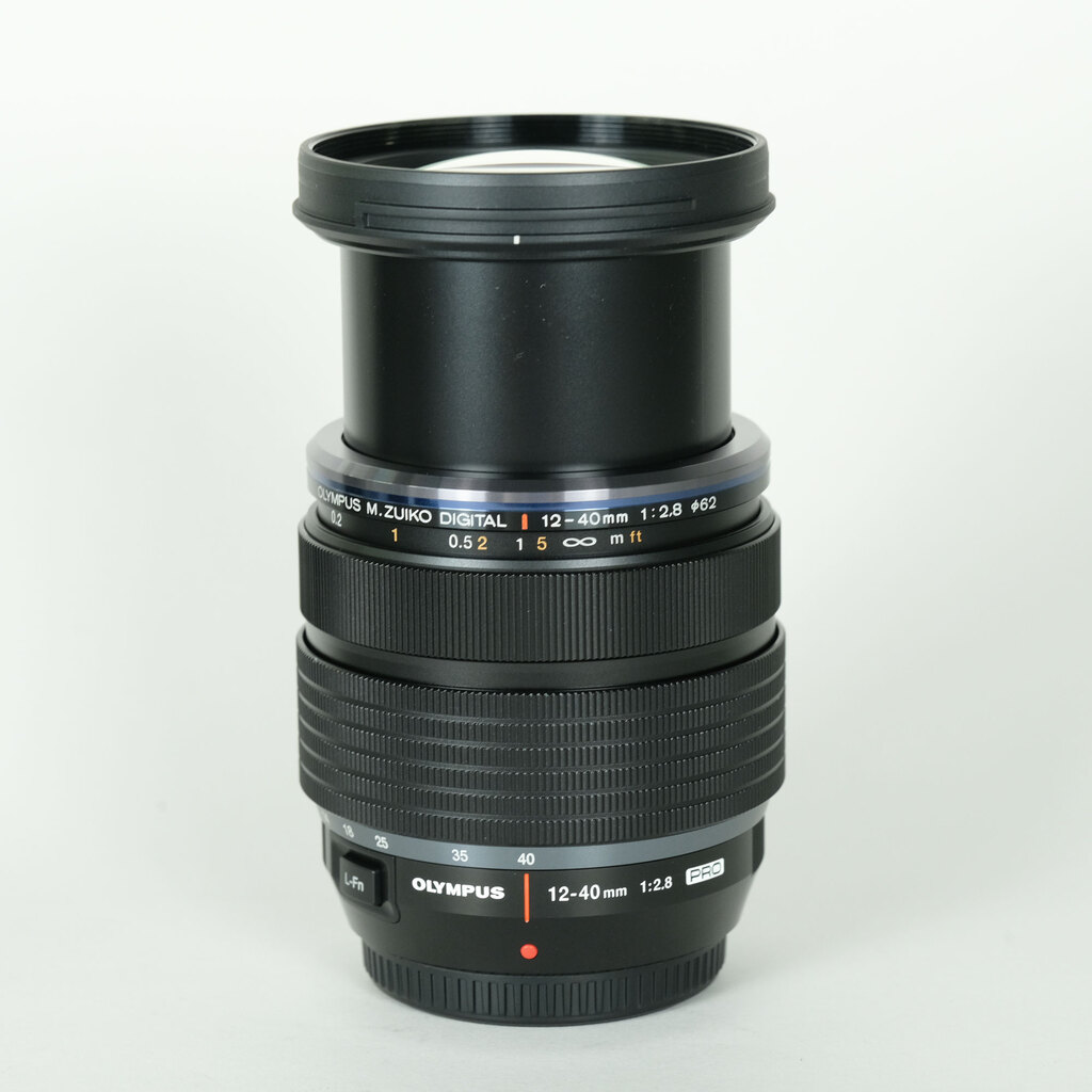OLYMPUS M.ZUIKO DIGITAL ED 12-40mm F2.8 PRO