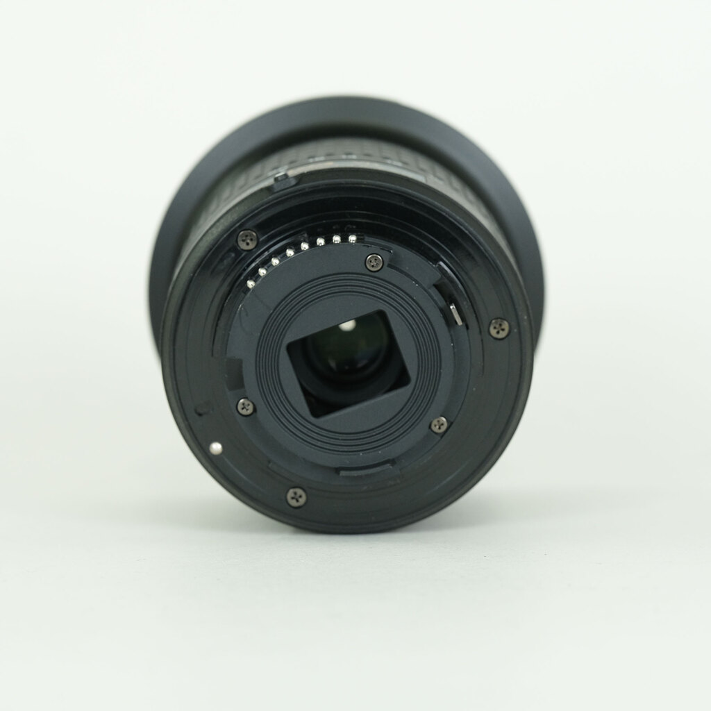 Nikon AF-P DX NIKKOR 10-20mm F4.5-5.6G VR