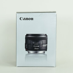Canon EF28mm F2.8 IS USM Canon EF28mm F2.8 IS USM