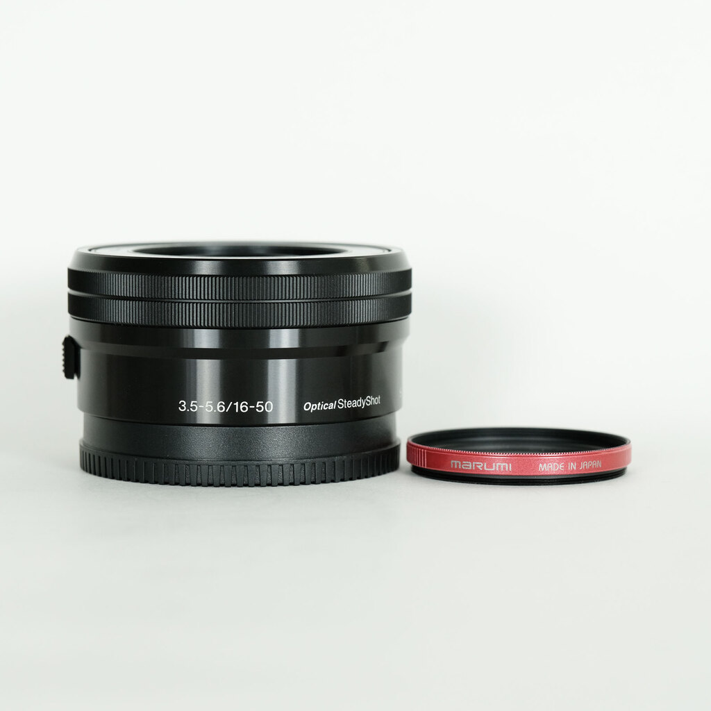 SONY E PZ 16-50mm F3.5-5.6 OSS SELP1650