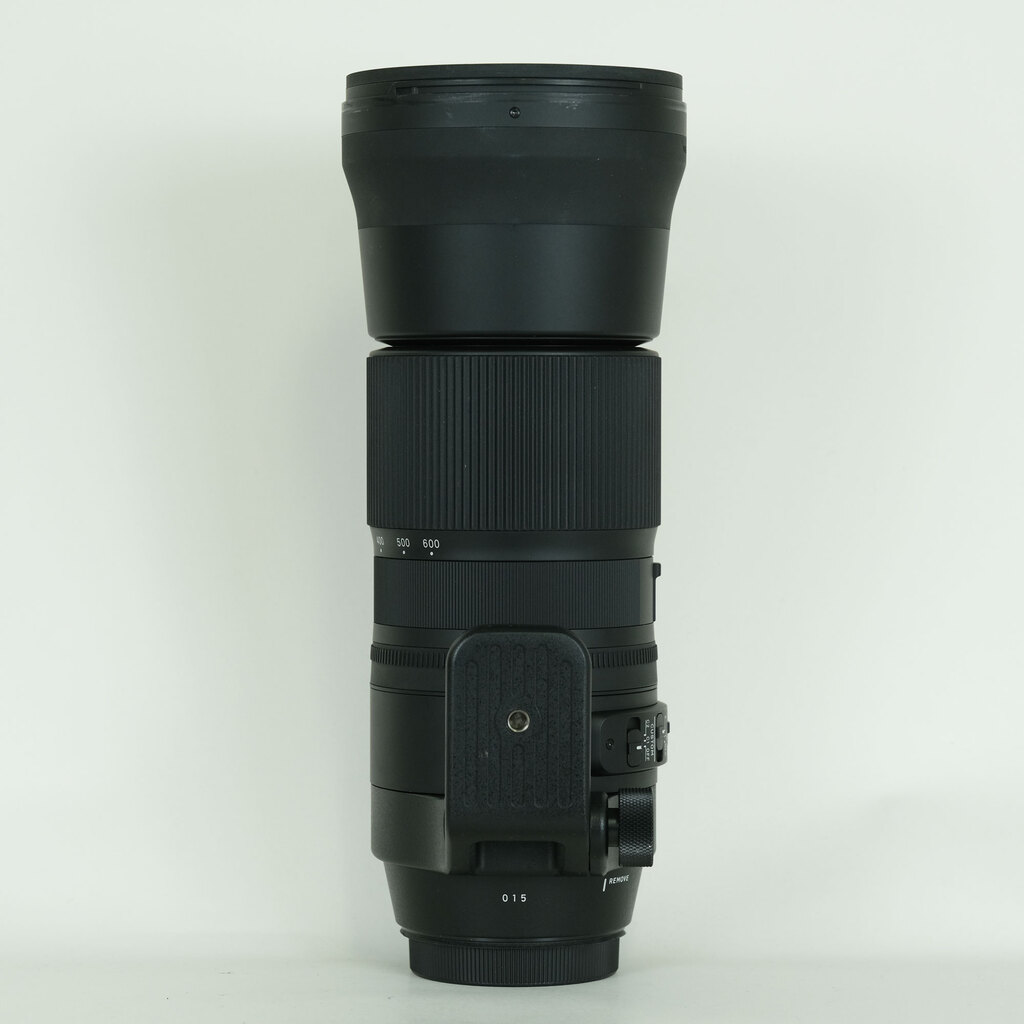 SIGMA 150-600mm F5-6.3 DG OS HSM | Contemporary [キヤノンEF用]
