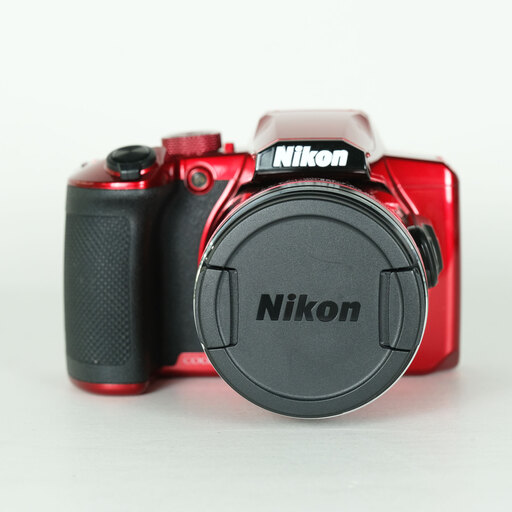 Nikon COOLPIX B600 レッド