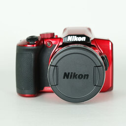 Nikon COOLPIX B600 レッドの出品 | ONE SCENE（ワンシーン）