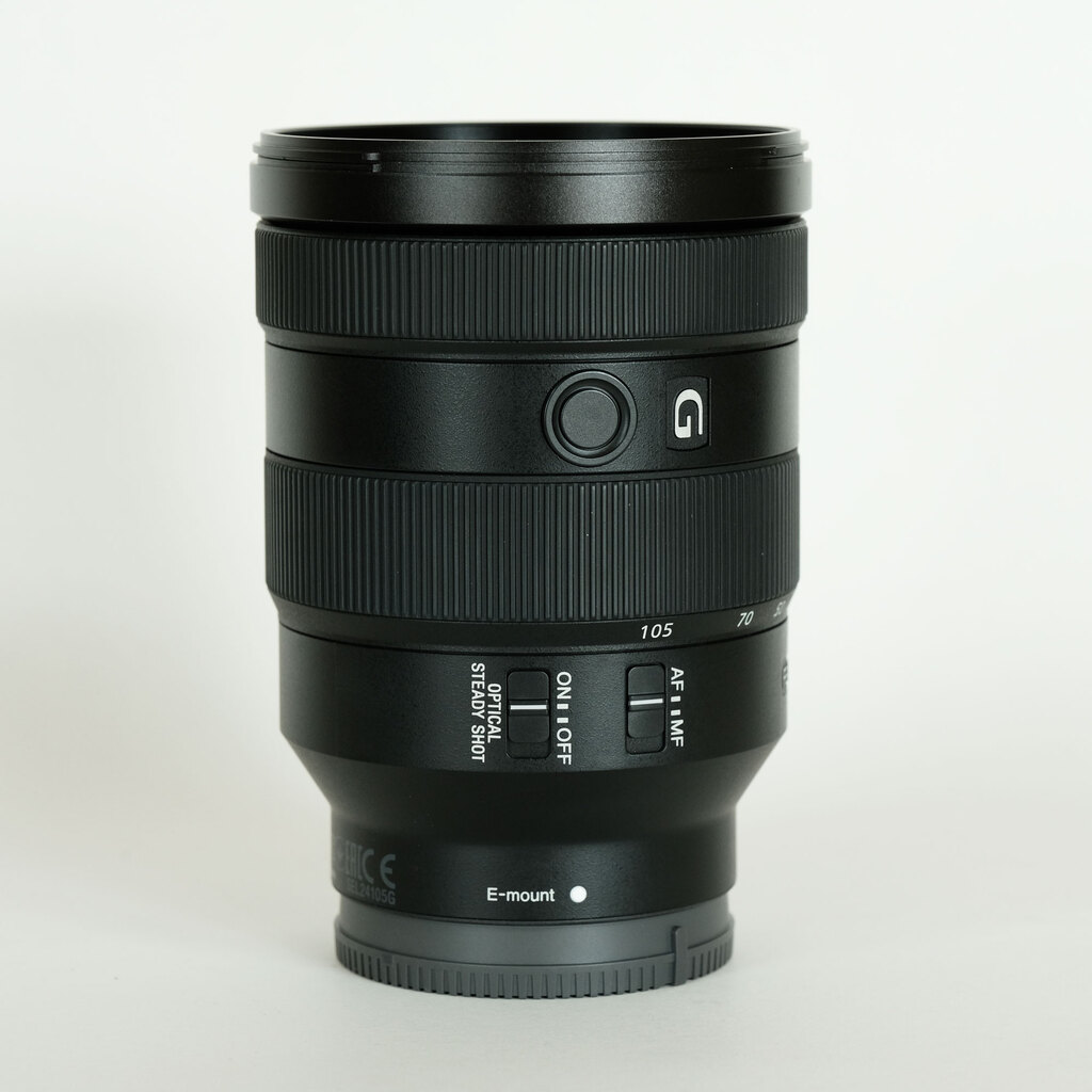 SONY FE 24-105mm F4 G OSS SEL24105G