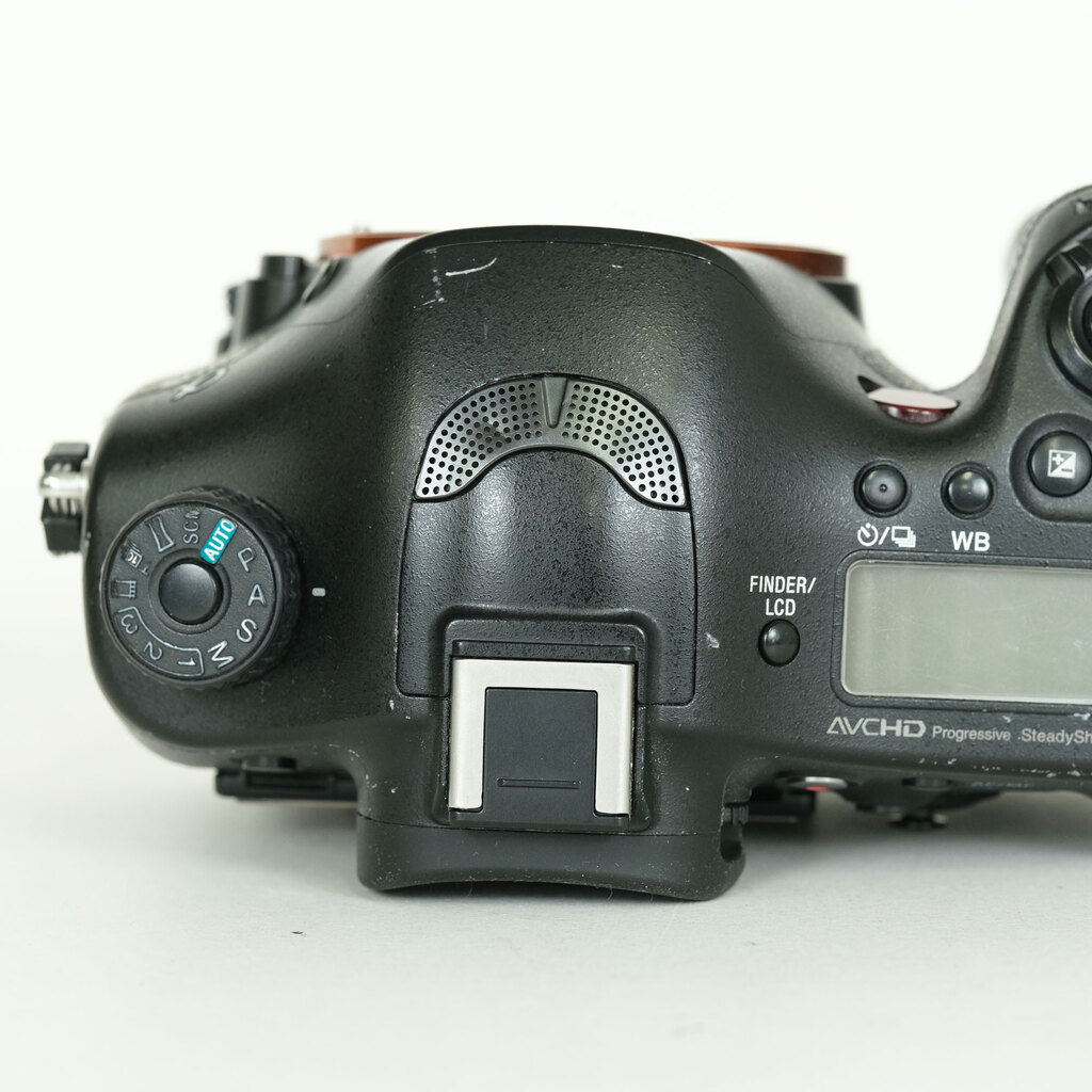 SONY α99（SLT-A99V）