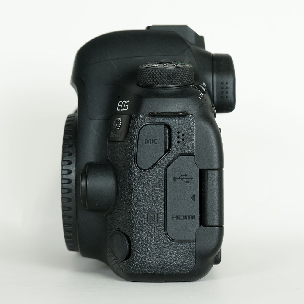 Canon EOS 6D Mark II