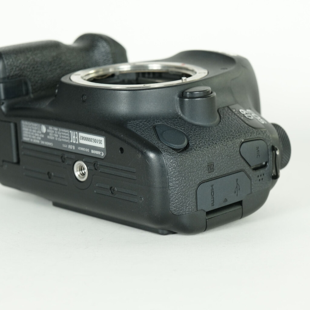 Canon EOS 6D Mark II Canon EOS 6D Mark II