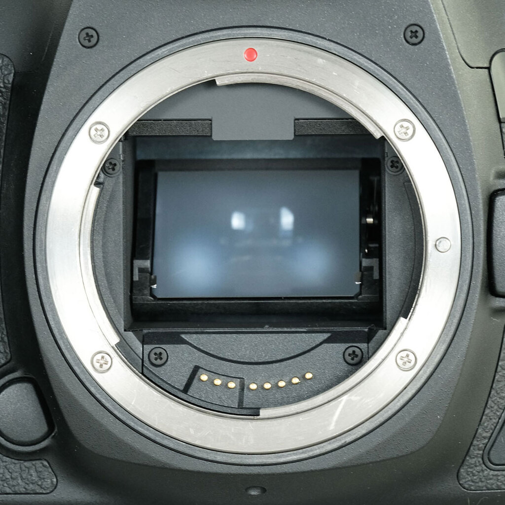 Canon EOS 5D Mark IV