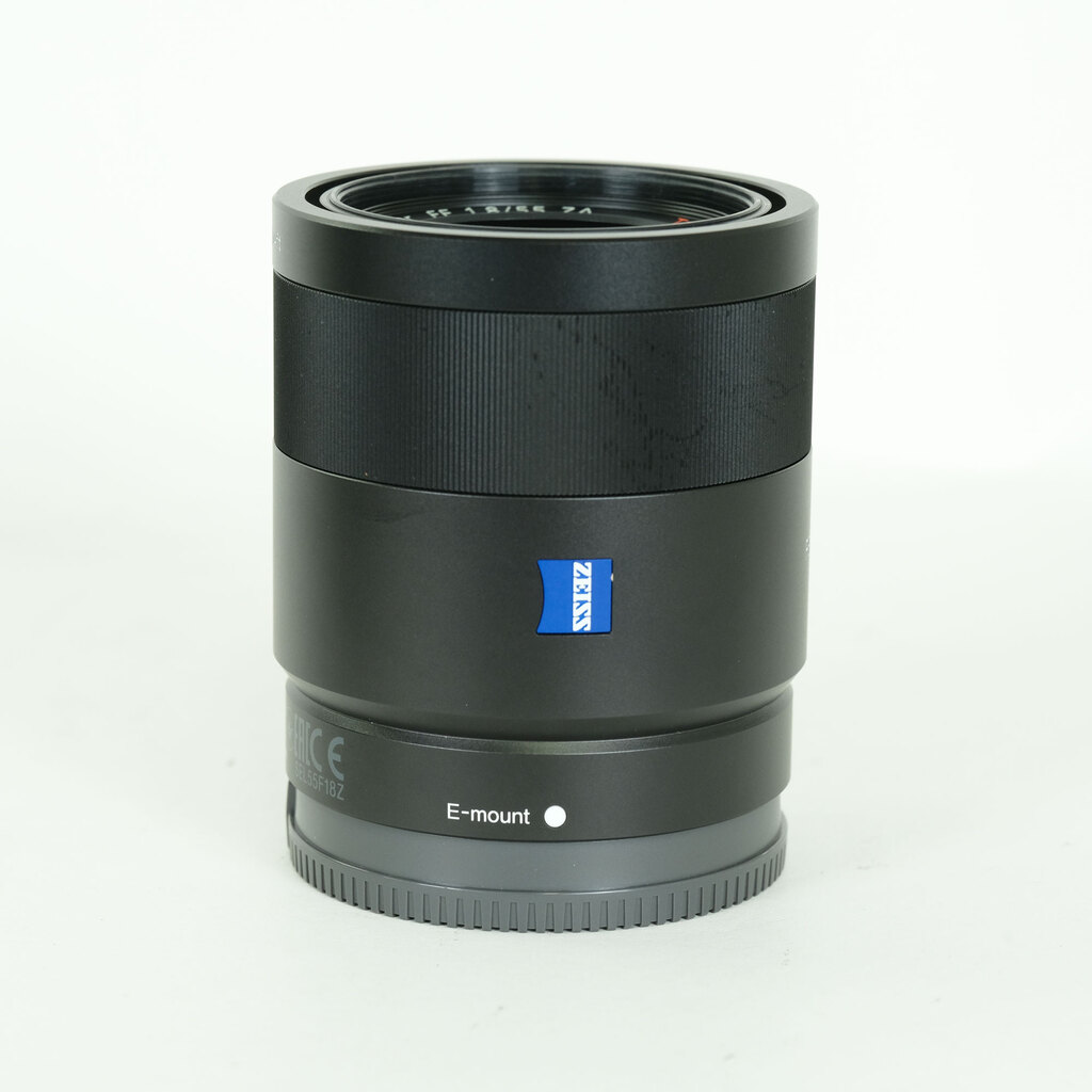 SONY Sonnar T* FE 55mm F1.8 ZA SEL55F18Z