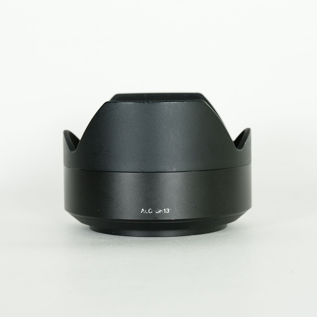 SONY Sonnar T* FE 55mm F1.8 ZA SEL55F18Z