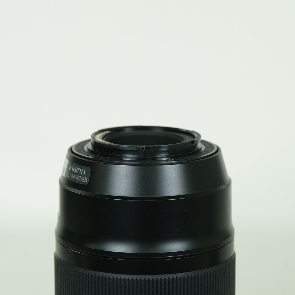 FUJIFILM XC50-230mmF4.5-6.7 OIS II