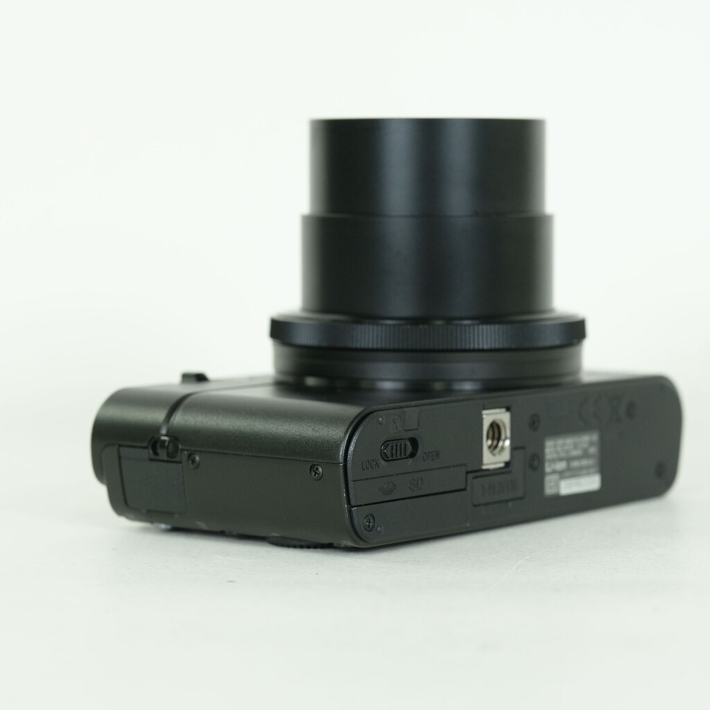 SONY Cyber-shot DSC-RX100