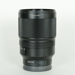 SONY Distagon T* FE 35mm F1.4 ZA SEL35F14Z