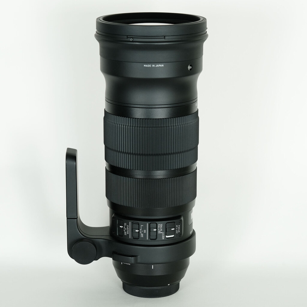 SIGMA 120-300mm F2.8 DG OS HSM｜Sports [キヤノンEF用]