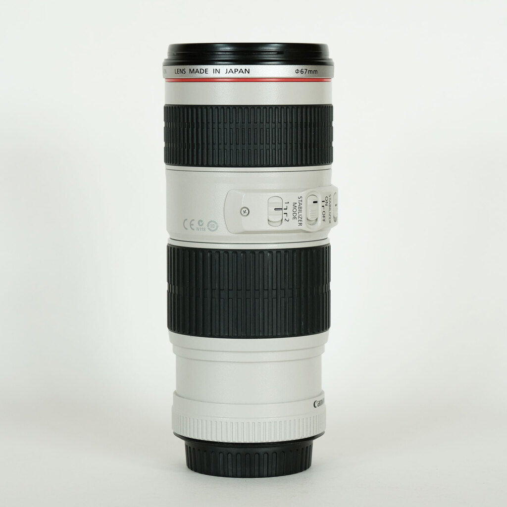 Canon EF70-200mm F4L IS USM