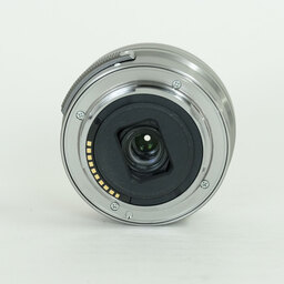 SONY E PZ 16-50mm F3.5-5.6 OSS SELP1650 シルバー