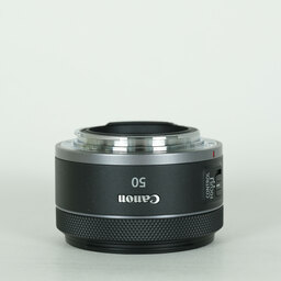 Canon RF50mm F1.8 STM