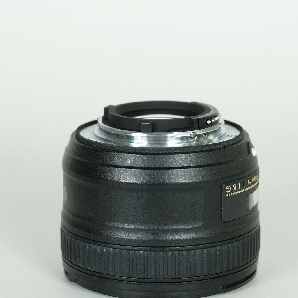 Nikon AF-S NIKKOR 50mm f/1.8G