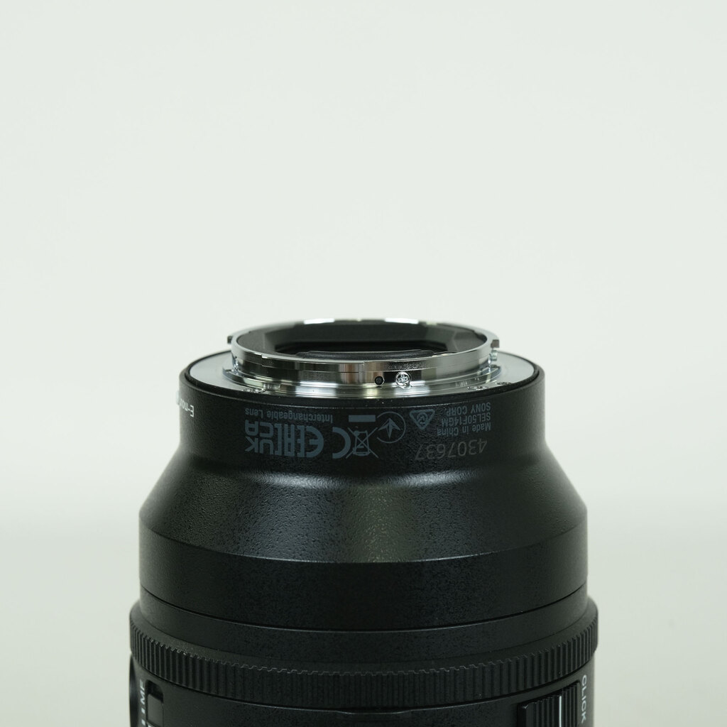 SONY FE 50mm F1.4 GM SEL50F14GM