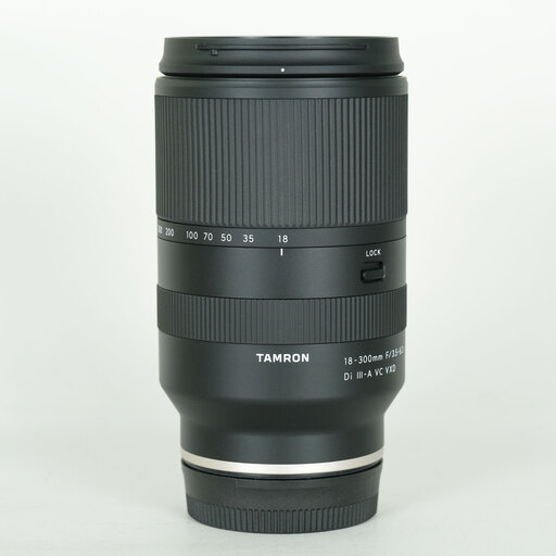 TAMRON 18-300mm F/3.5-6.3 Di III-A VC VXD (Model B061) [ソニーE用