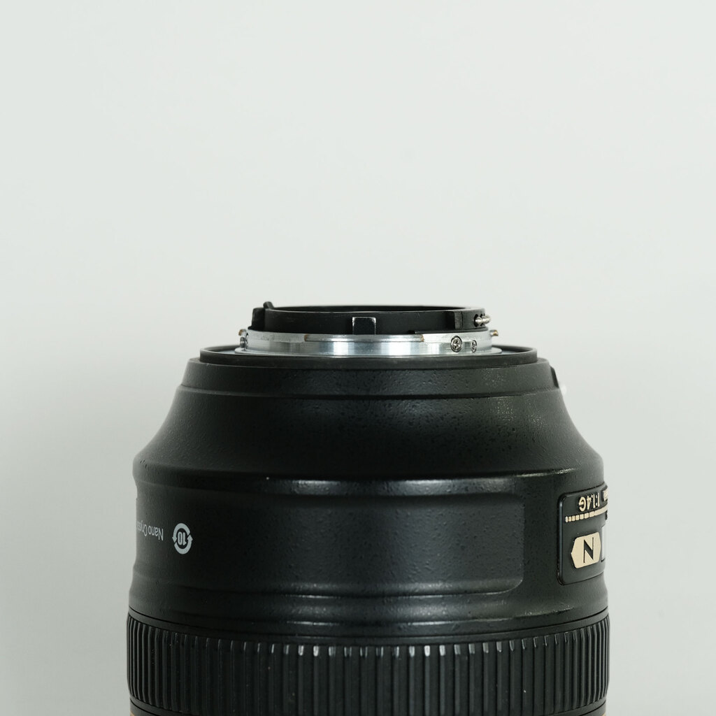 Nikon AF-S NIKKOR 58mm f/1.4G