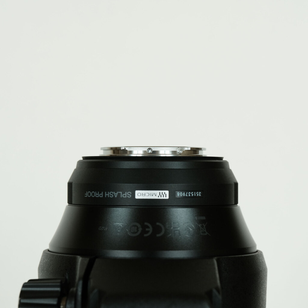 OLYMPUS M.ZUIKO DIGITAL ED 100-400mm F5.0-6.3 IS