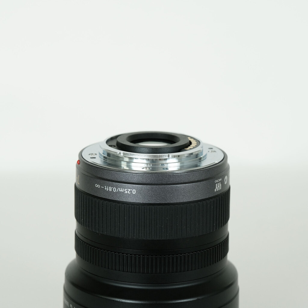 Panasonic LUMIX G VARIO 7-14mm / F4.0 ASPH.