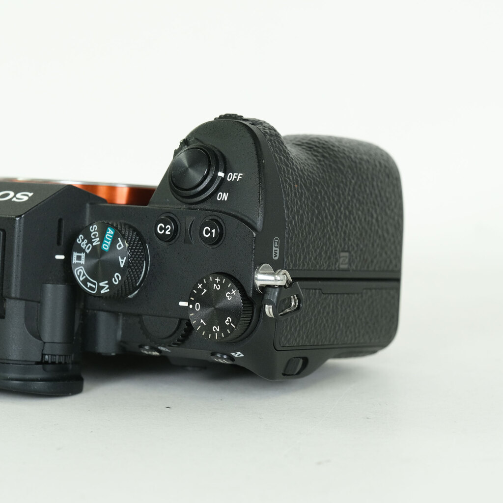 SONY α7 III（ILCE-7M3）