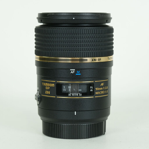 TAMRON SP 90mm F2.8 Di Macro 1:1/Model 272ENII(ニコンF用モーター内蔵)