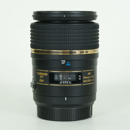 TAMRON SP 90mm F2.8 Di Macro 1:1/Model 272ENII(ニコンF用モーター内蔵) TAMRON SP 90mm F2.8 Di Macro 1:1/Model 272ENII(ニコンF用モーター内蔵)