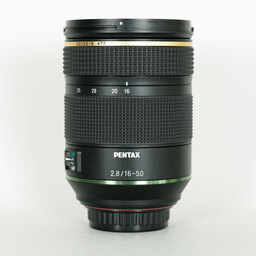 PENTAX HD PENTAX-DA★16-50mmF2.8ED PLM AW 