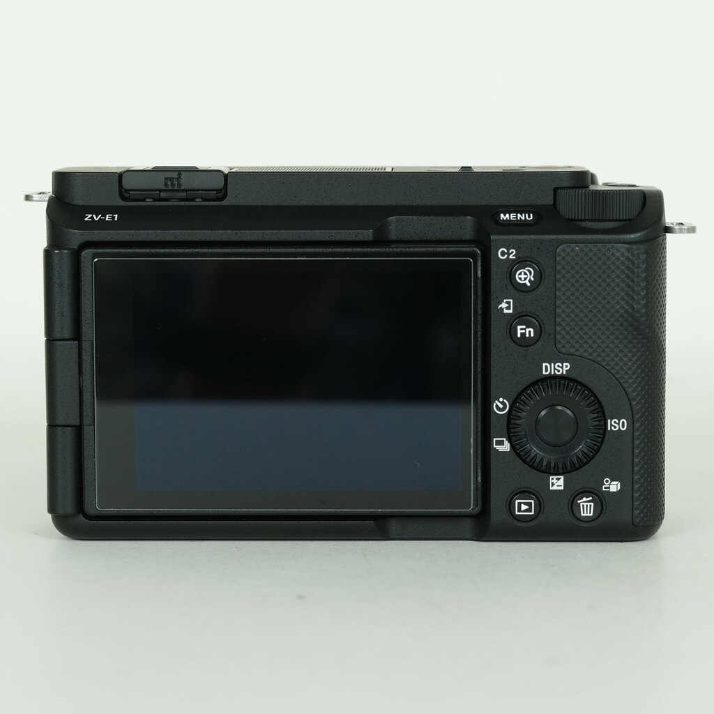 SONY VLOGCAM ZV-E1