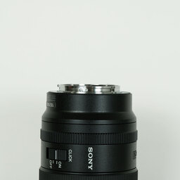 SONY FE 20mm F1.8 G SEL20F18G
