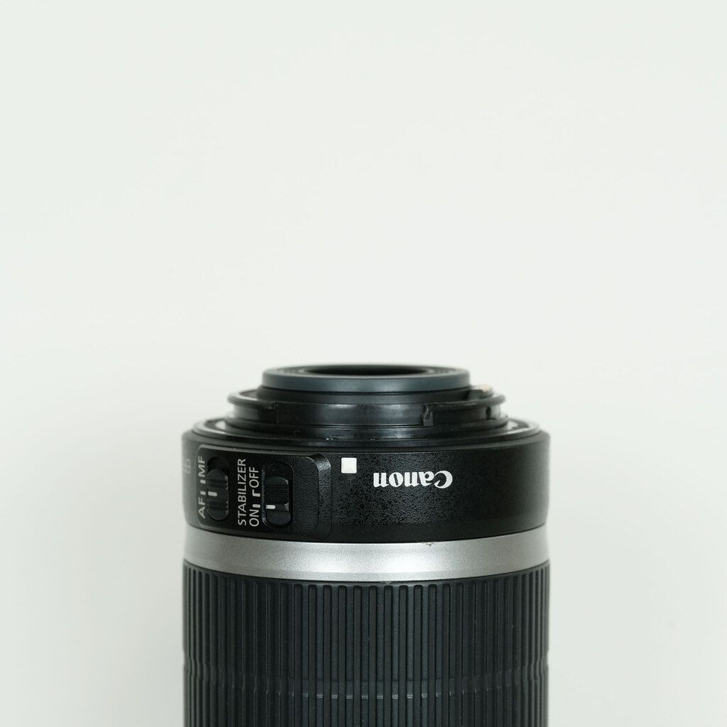 Canon EF-S55-250mm F4-5.6 IS Canon EF-S55-250mm F4-5.6 IS