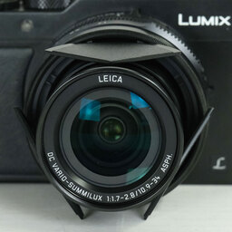 Panasonic LUMIX DMC-LX100-K ブラック