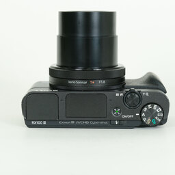 SONY Cyber-shot DSC-RX100M3