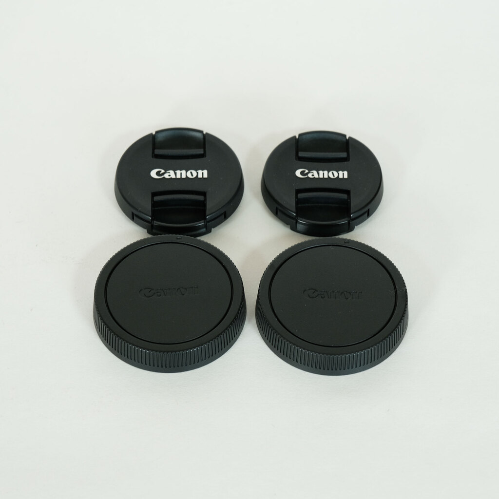 Canon EOS Kiss M