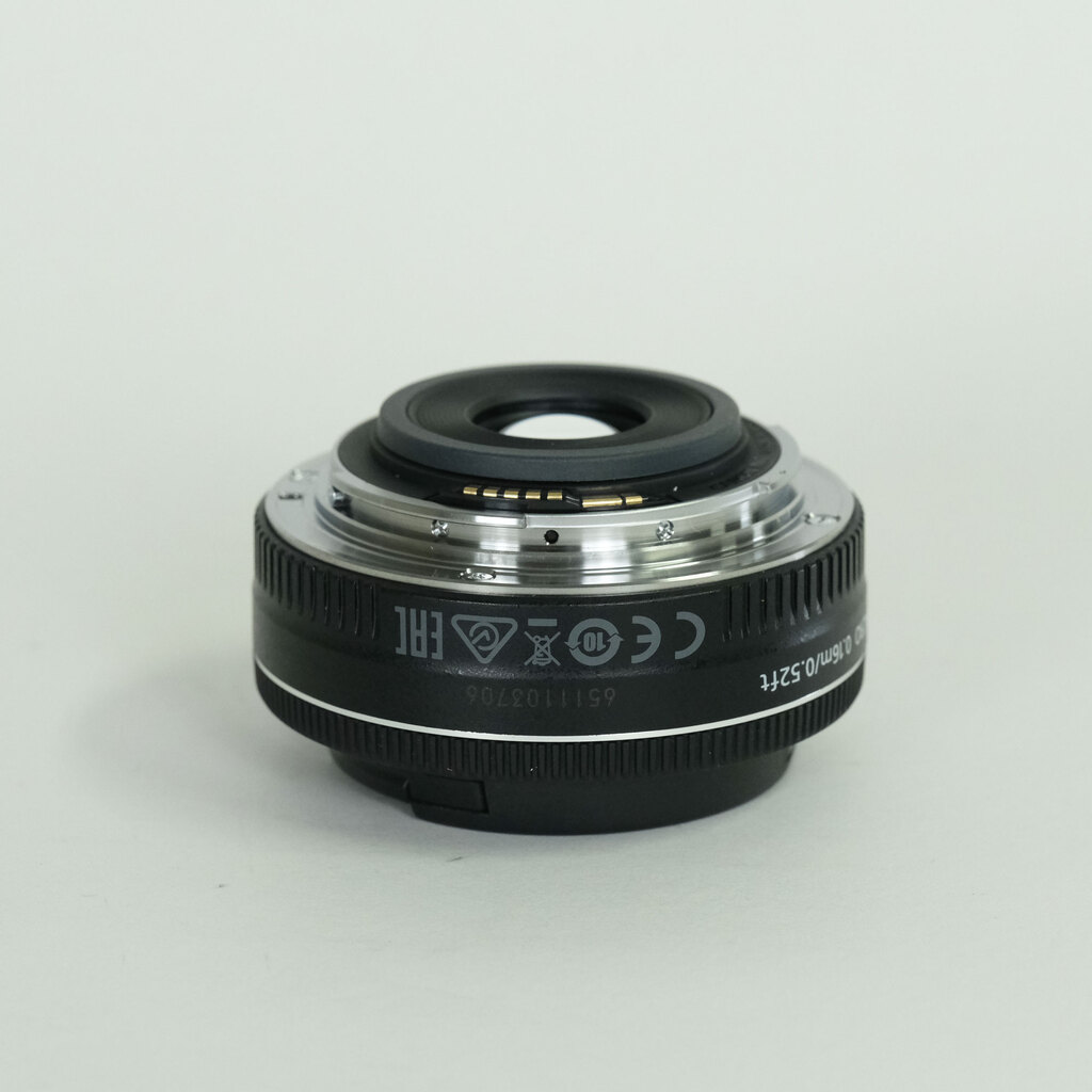 Canon EF-S24mm F2.8 STM