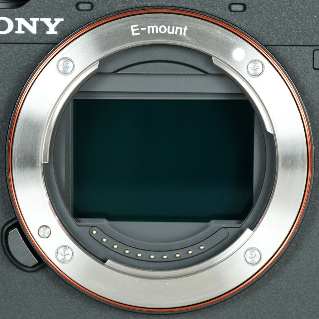 SONY α7C II（ILCE-7CM2）