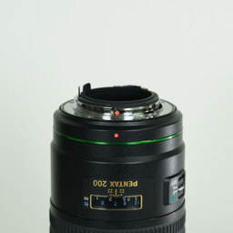 PENTAX smc PENTAX-DA★200mmF2.8ED[IF] SDM